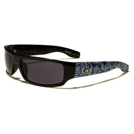 LOCS BLACK Hardcore Sunglasses JE3009B