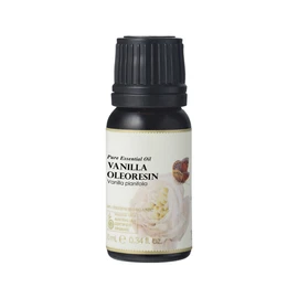 Ausganica 100% Certified Organic Vanilla Oleoresin Essential Oil 10ml