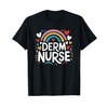 Derm Nurse, Dermatology Nursing Practitioner Dermatologist T-Shirt