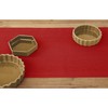 Solino Home Linen Table Runner 48 Inch – 100% Pure