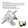 12V External Electric Fuel Feed Pump Replacement for Yanmar 4TNV88