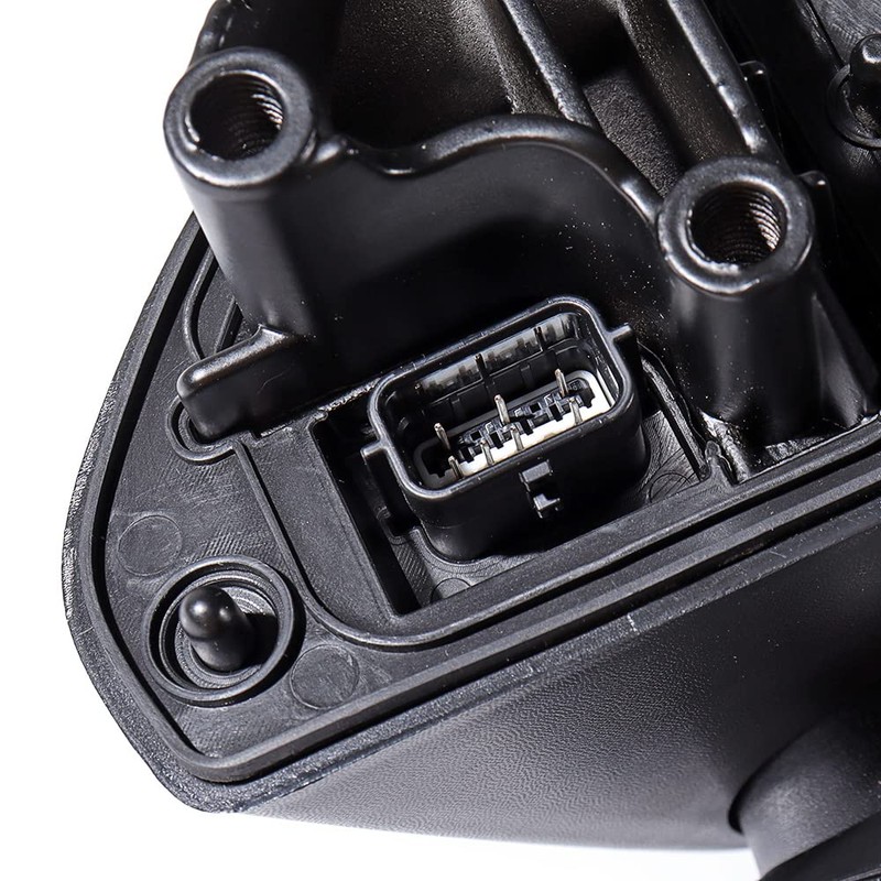 Driver Left Side Mirror Power Heated Turn Signal Light Replacement