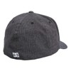 DC Shoes Men's Capstar Tx Cap, BLACK, S-M UK