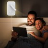 uksunvi LED Reading Lamp Wall Lamp USB Type-C Two Charging