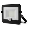 REV MIRANO Outdoor Light with Motion Sensor - IP44 LED