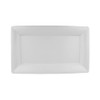 G.E.T. ML-111-W Food Service Display Tray, 13" x 21.25", White