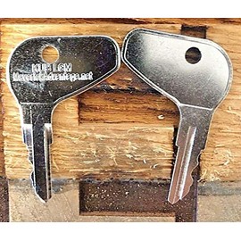 Maverick Advantage Keys for Kubota L G M Series Mahindra Mitsubishi H32412 35260-31852 (2)