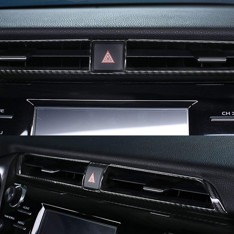 x xotic tech Center Console Middle Air Vent AC Outlet