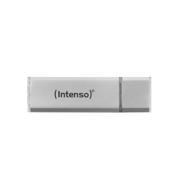 Intenso USB Memory Stick, Silver