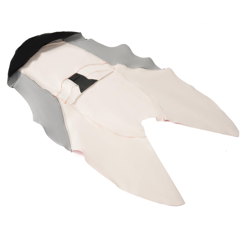 HECASA Seat Cover Compatible with 2011-2016 Sea-Doo GTS130, Rental, Wake