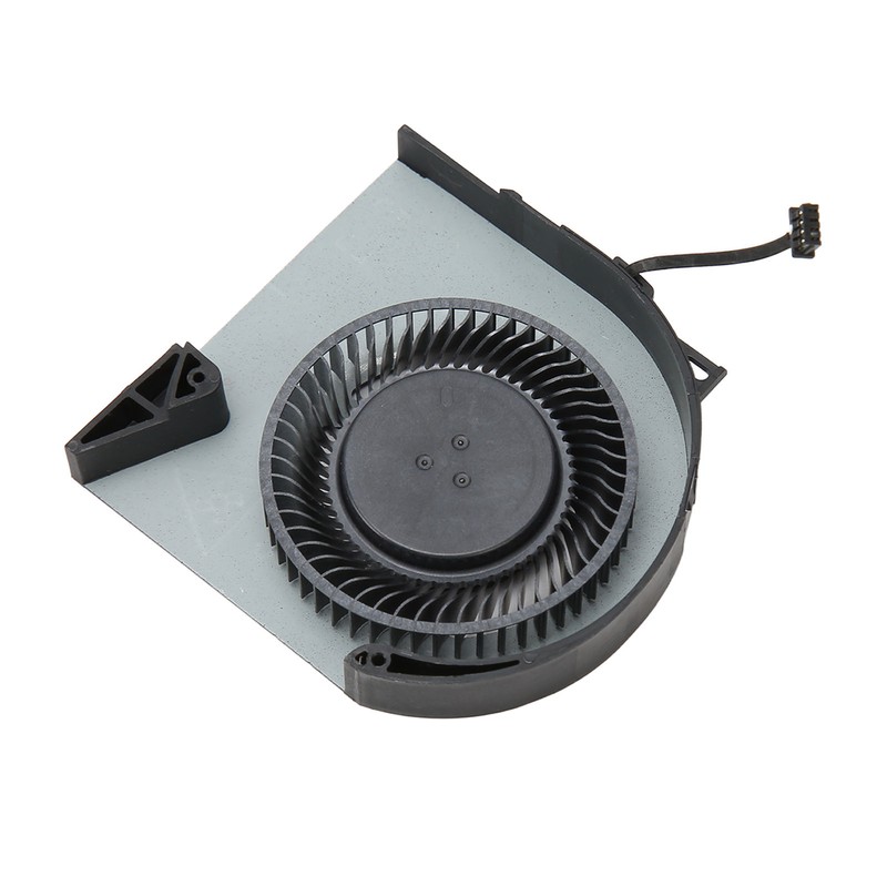 Replacement Cooling Fan 4 Pin Laptop Cooling Fan for DELL