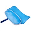 Heavy Duty Swimming Pool Leaf Rake Fine Mesh Frame Net