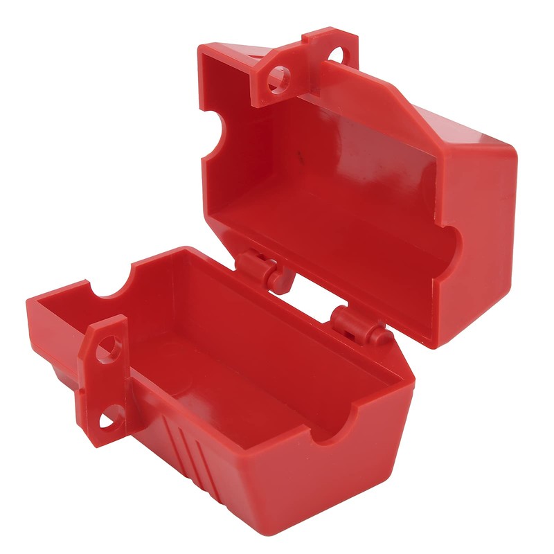2PCS Lockout Plug Lock Plug Lockout Tagout Electrical Plug Lockout