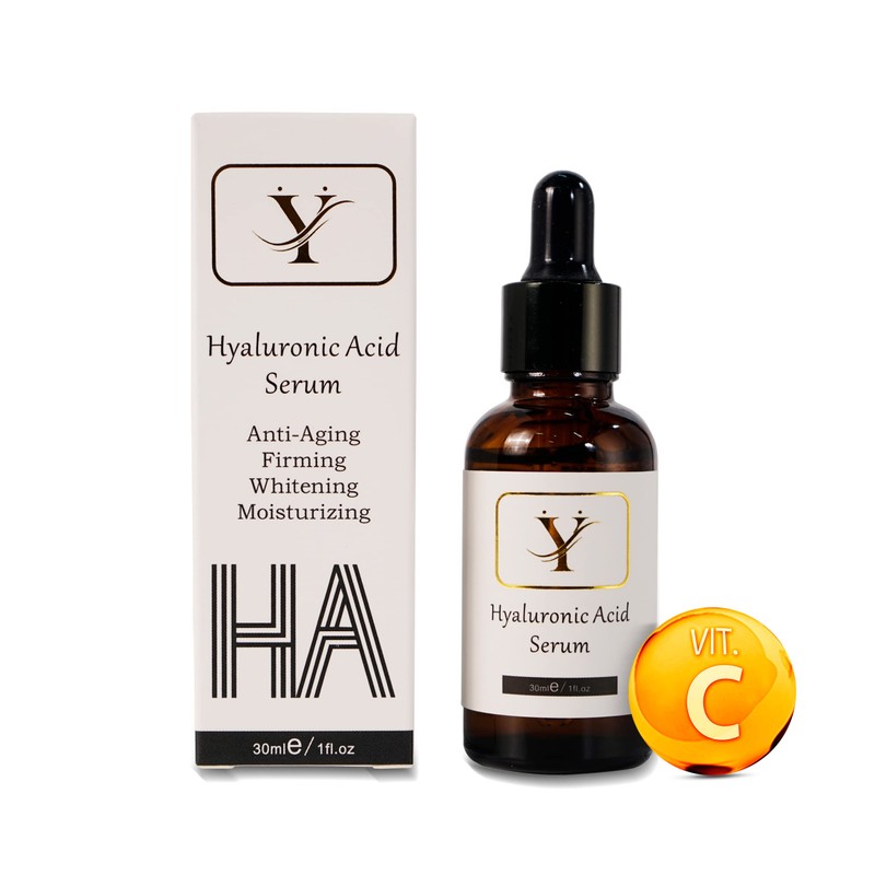 zoomt Hyaluronic Serum for Face Natural Skin Protection beauty