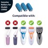 Own Harmony Extra Coarse 3 Refill Rollers Best Fit for