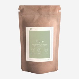 GP Nutrition Fibre Capsules - Supports Healthy Digestion & Good Bacteria, 112 Capsules (28 Servings)