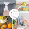 7 Piece Set Fridge Drain Hole Cleaning Tool, Fridge Cleaning