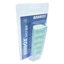 CINIBOX Daily Box, Pastel Green