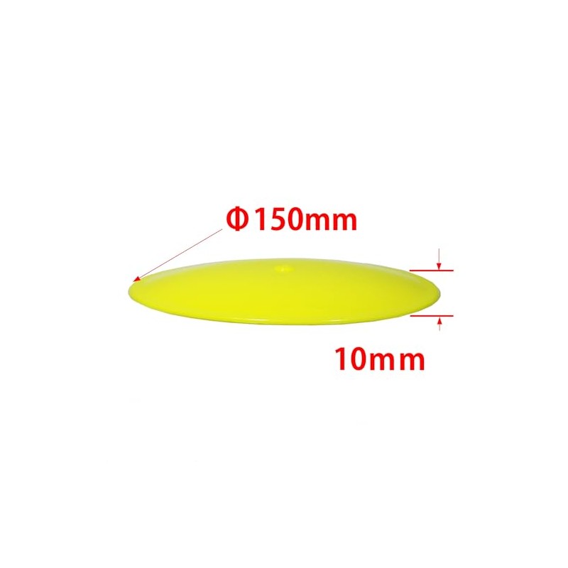 Eagle Model #2656U-Y2 Eagle Racing Pylon Dish S (Diameter: 5.9