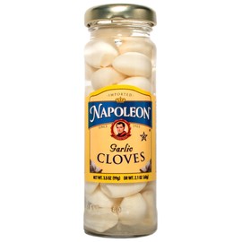 Napoleon Garlic Cloves, 3.5 Ounce (Pack of 12)
