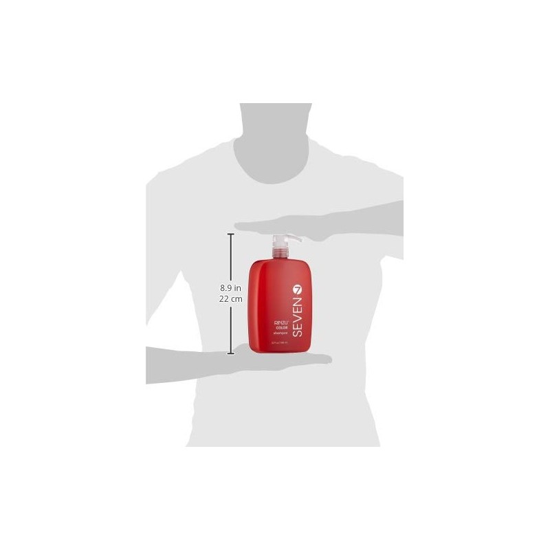 SEVEN Rinzu Color Shampoo, 32 fl. oz.