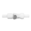 Plastic Hose Quick Connector 5/16 Tube with Shut Off Food