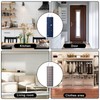 2 PCS Carrier Bag Storage, Wall Mount Plastic Bag Holder