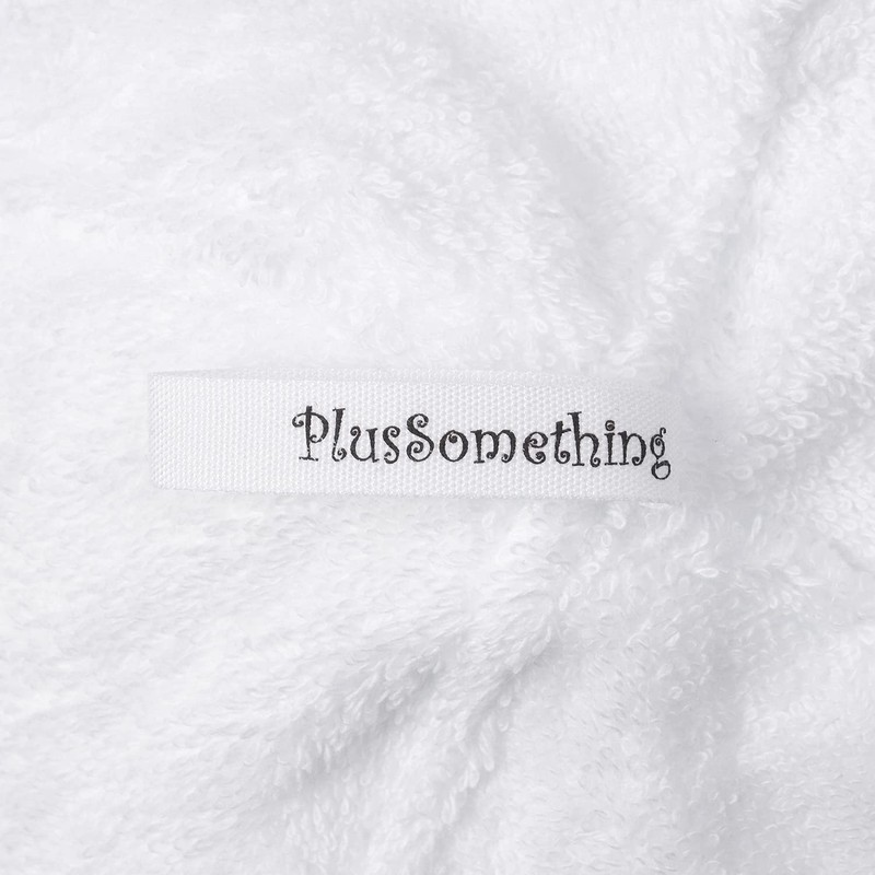 Marie of the Sheep, Imabari Towel Sauna Hat (White)