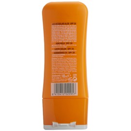 Babaria Aloe Vera Sun Lotion Spf 30 Travel Size 100ml