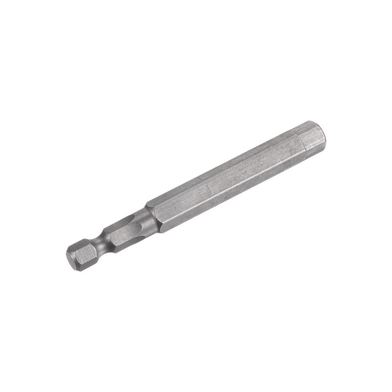 HARFINGTON 5/16" Hex Screwdriver Bit SAE 1/4" Hex Shank 3"