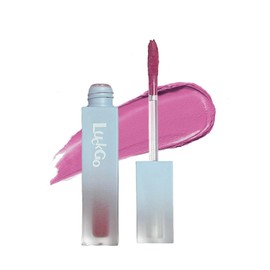 Matte Lip Tint, 8 Colors, High Color, Won't Fall Off, Mask, Lightweight, Airy Texture, Moisturizing Moisturizing, Beauty Lotion Blend, Lip Care, 0.1 oz (4.1 g)