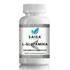 L-Glutamina 100% Puro 120 cápsulas con 500 mg c/u. Calidad