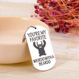 Funny Valentines Day Gifts for Him Men Boyfriend Husband Funny Keychains for Teens Anniversary Birthday Gift for Him Fathers Cute Day Gifts from Daughter Son Stocking Stuffers for Women Men