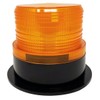 2x 24 LED Amber Forklift Beacon Strobe Light Safety Warning