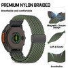 Laband QuickFit 26mm Magnetic Braided Compatible with Garmin Fenix 8