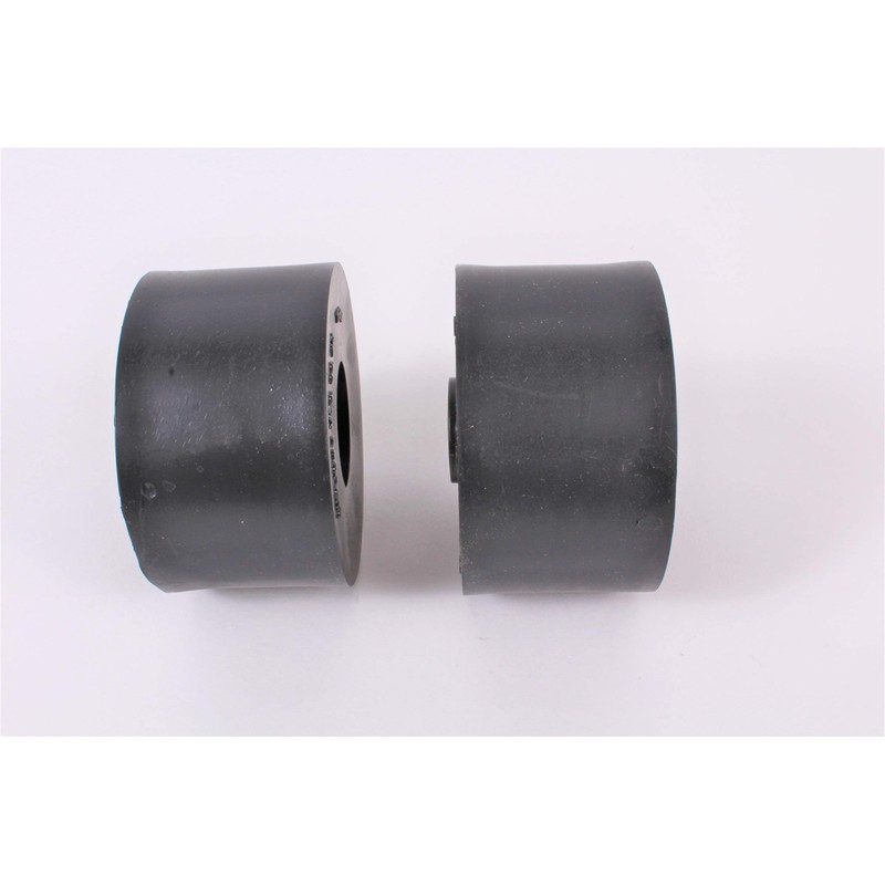 Simplicity 2 Pack Genuine 1668487SM Mower Deck Roller 3-1/2" 5/8"