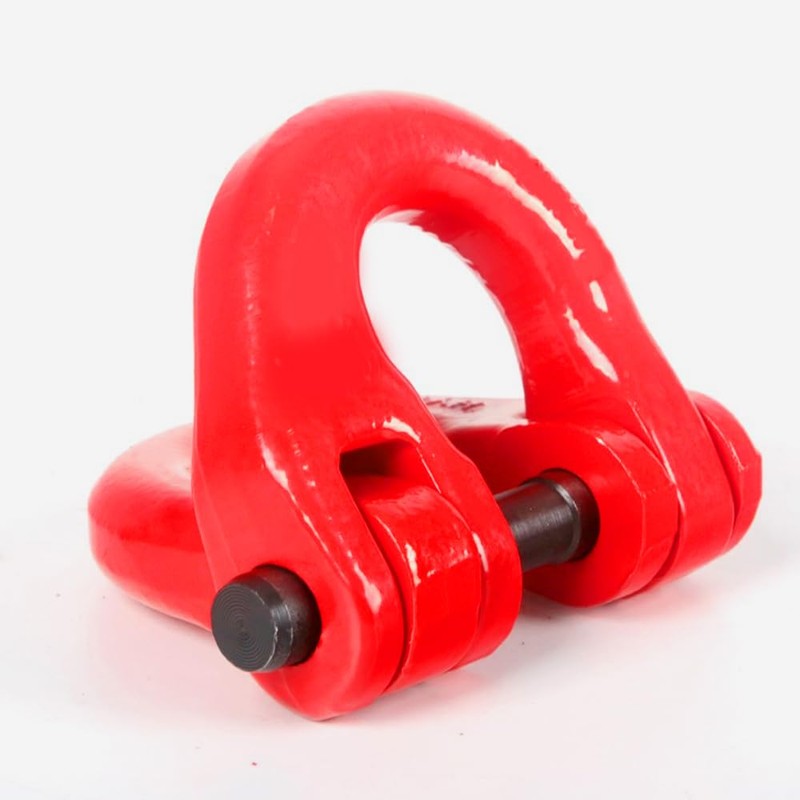 MOUMOUTEN Max.Load 2T Clasp,Butterfly Thickened Clasp for Connecting Chains to