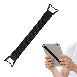 Secure Hand Strap for Kindle E-Readers and Paperwhite, High-Elasticity Versatile Grippy Holder for 6-8" E-Readers Tablet Phones, Non-Slip, Lightweight and Compact Strapsicle for Kindle