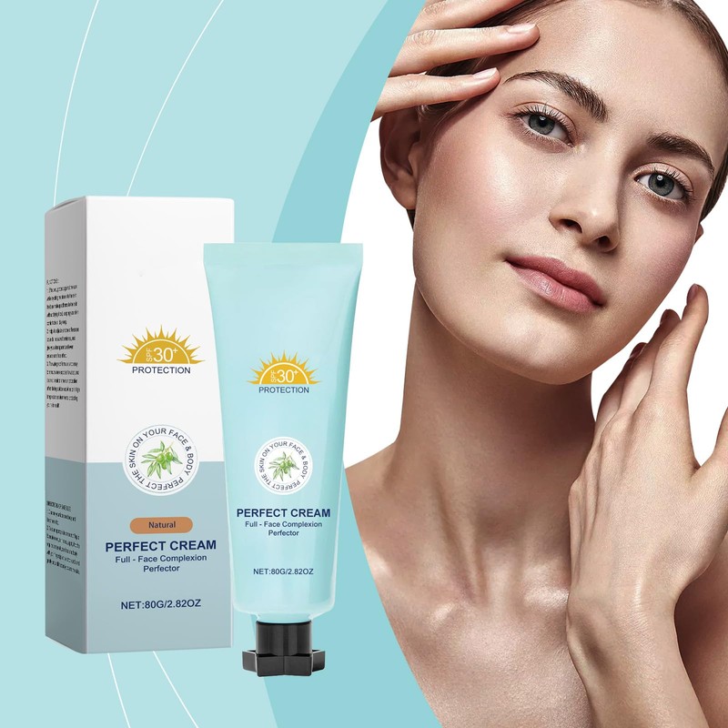 Natural Hydrating Camo Concealer, SPF 30 All Over Complexion Perfector,