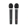 Emerson EAM-9002 Dual Handheld Wireless Microphone Starter Kit with Wireless