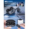 Bluetooth Wireless Earphones, 2025 Model No. / Enhanced Sound Quality