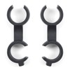 Pole Clips for Trekrite and Most Other Hiking/Trekking/Walking Poles (Pair)