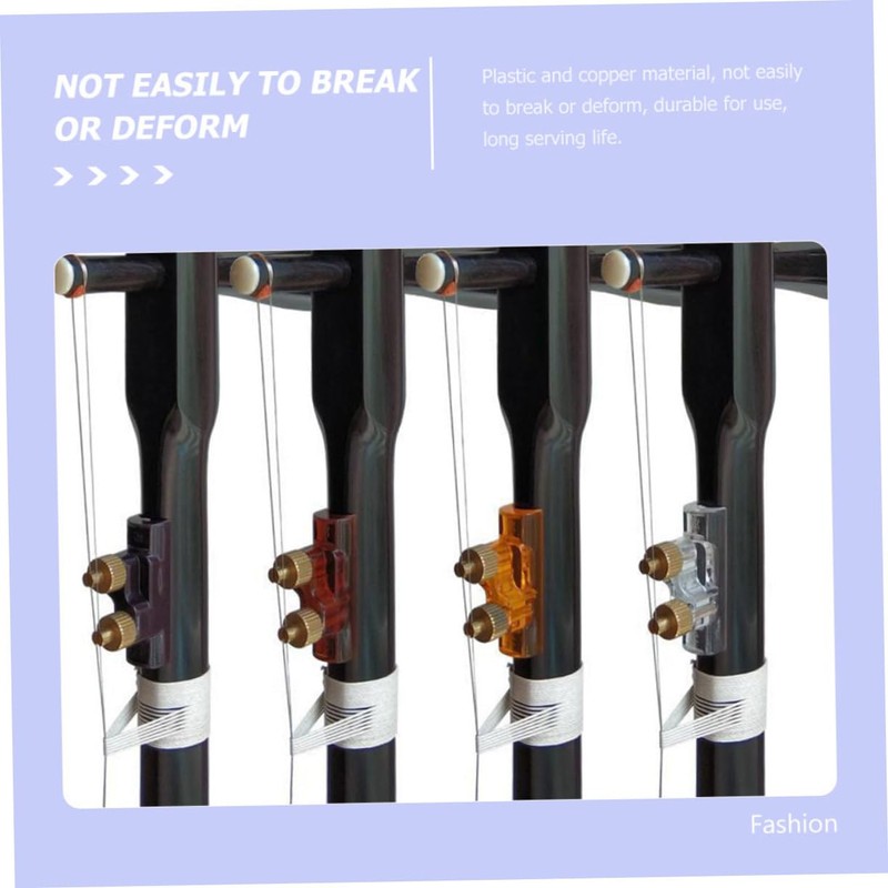 LABRIMP Tuning Tool Clip Tuning for Strings Fine Tuner Accessories