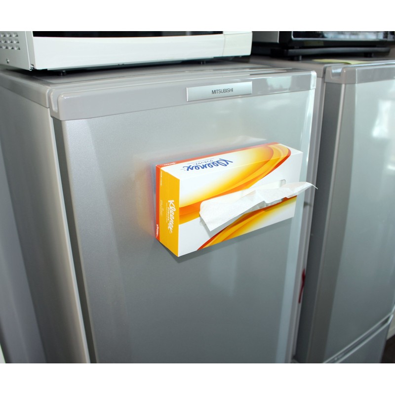Crecia Magnetic Bar Sticky 3 Pack (Only for Kleenex Scotty)