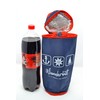 Blue 4L Total Fridge 2LTR Bottles 2 Litre XXL Flexible