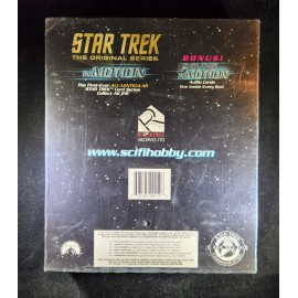 Star Trek: The Original Series In Motion Trading Cards - Sealed Box