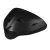 Primed Door Wing Mirror Cap Covers 1P0857537 For Leon MK2