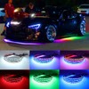 Underglow Lights for Car, 6 Pcs Led Strip Lights with