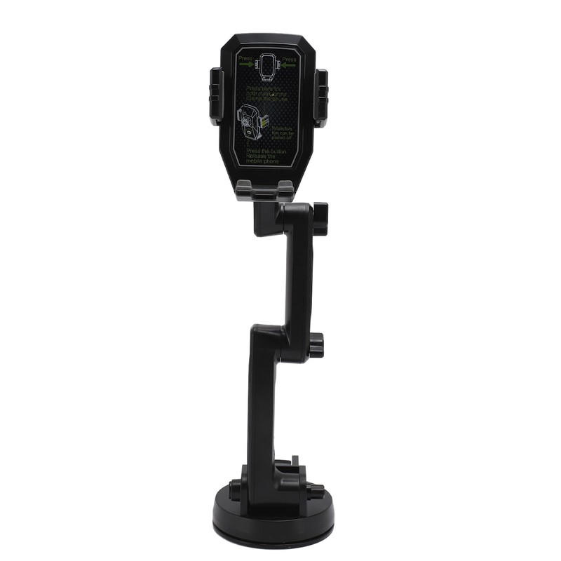 Truck Phone Holder Mount Heavy Duty Cell Phone Holder for