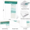 Taja To Do List Notepad - To Do List Notebook